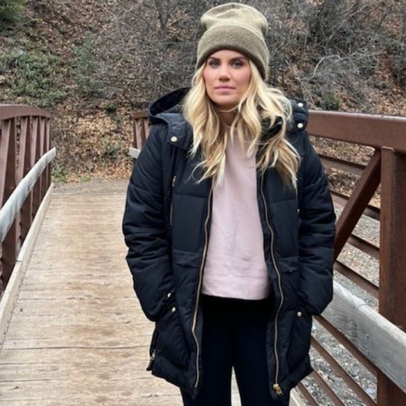 J. Crew Puffer Chateau Jacket - Picture 2 of 16